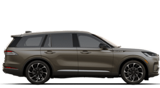 2025 Lincoln Lincoln Aviator External Image 5